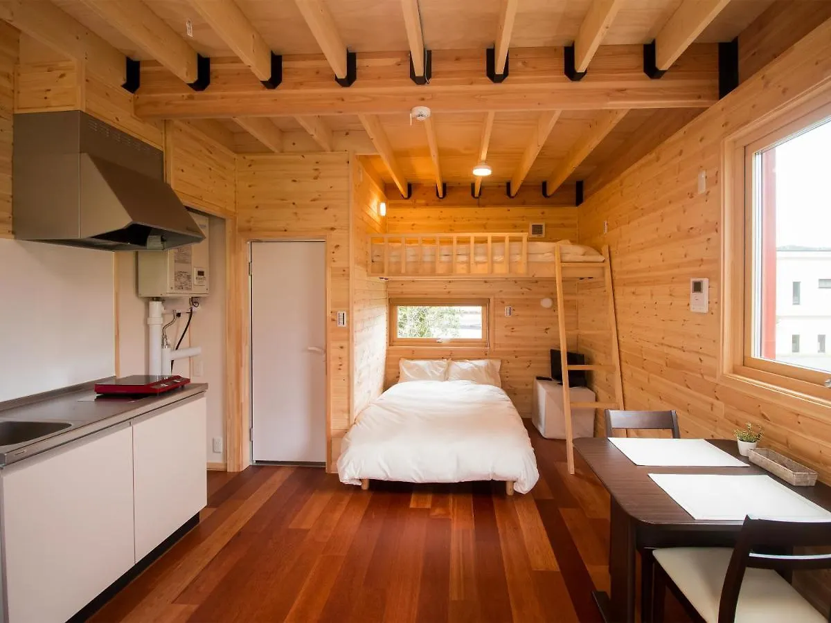 Brick House Furano Daire