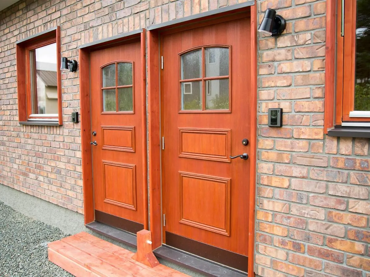 Brick House Furano Daire