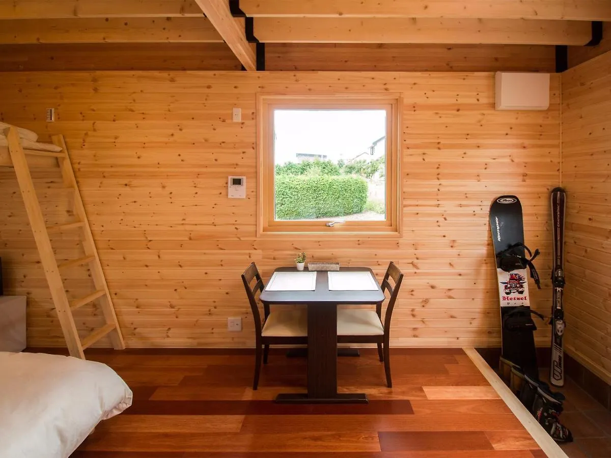 Brick House Furano Daire