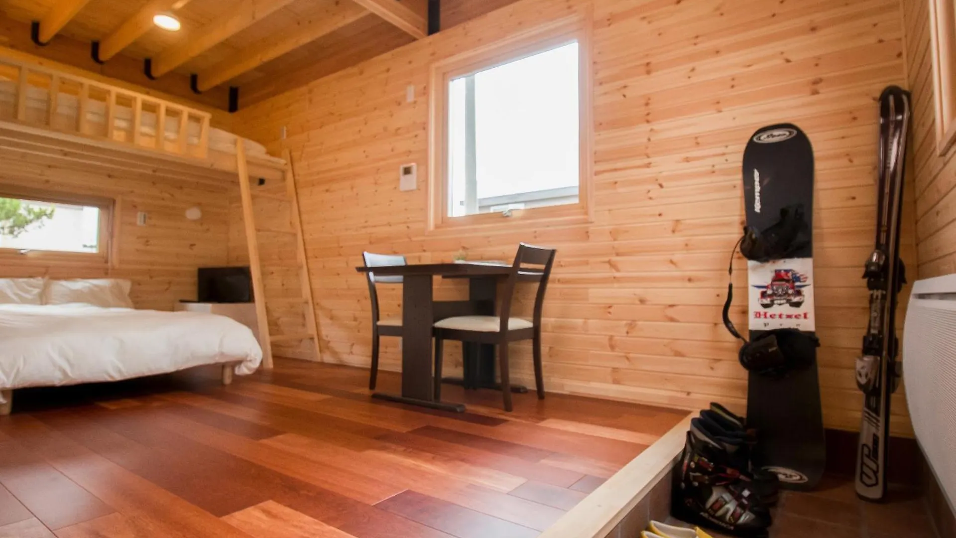Brick House Furano Daire