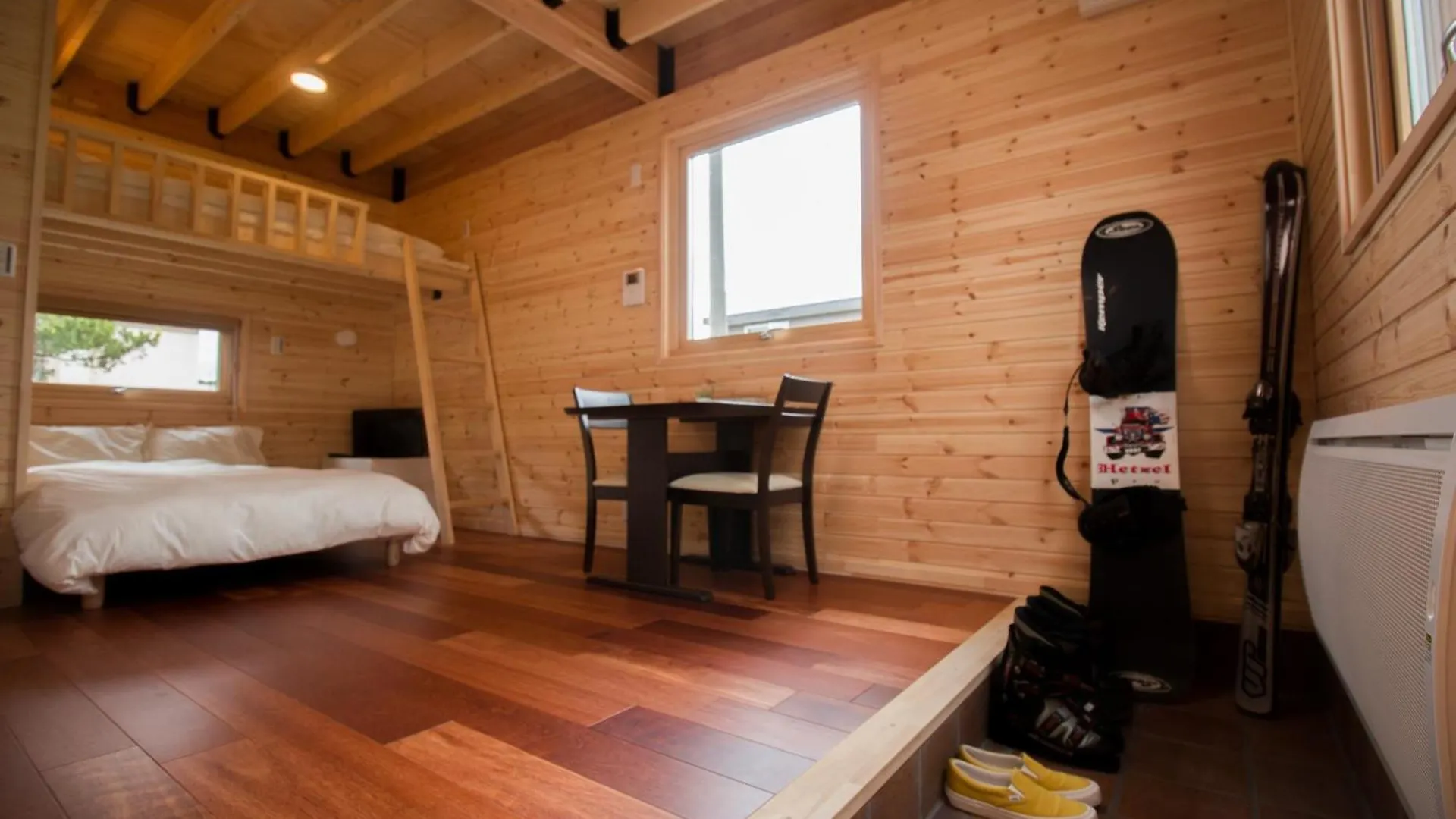 Brick House Furano Daire