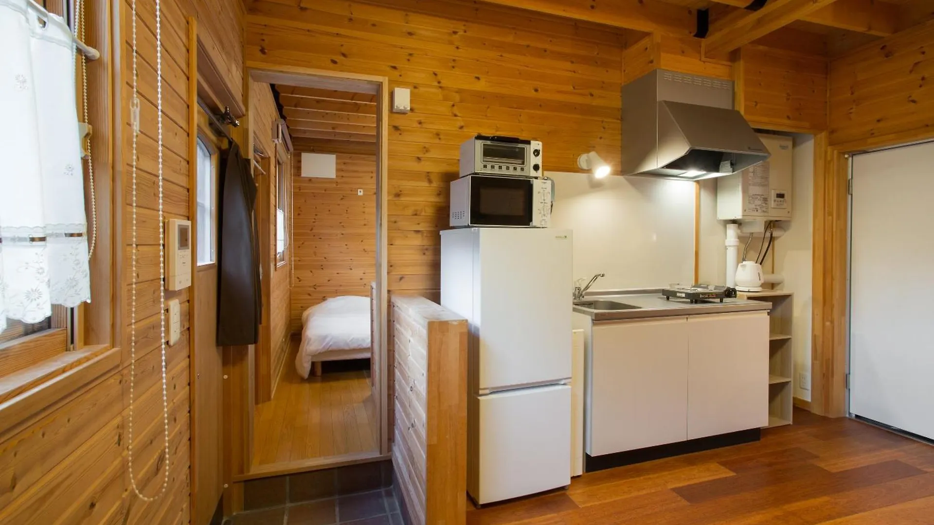 Brick House Furano Daire