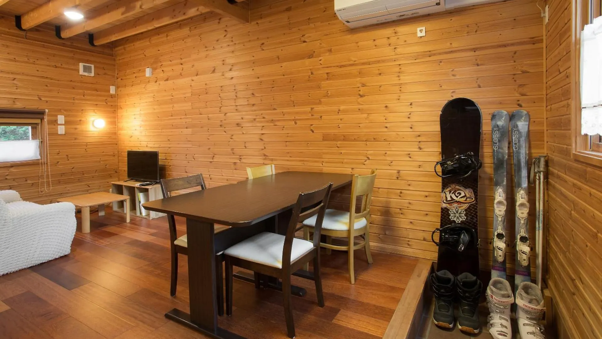 Brick House Furano Daire