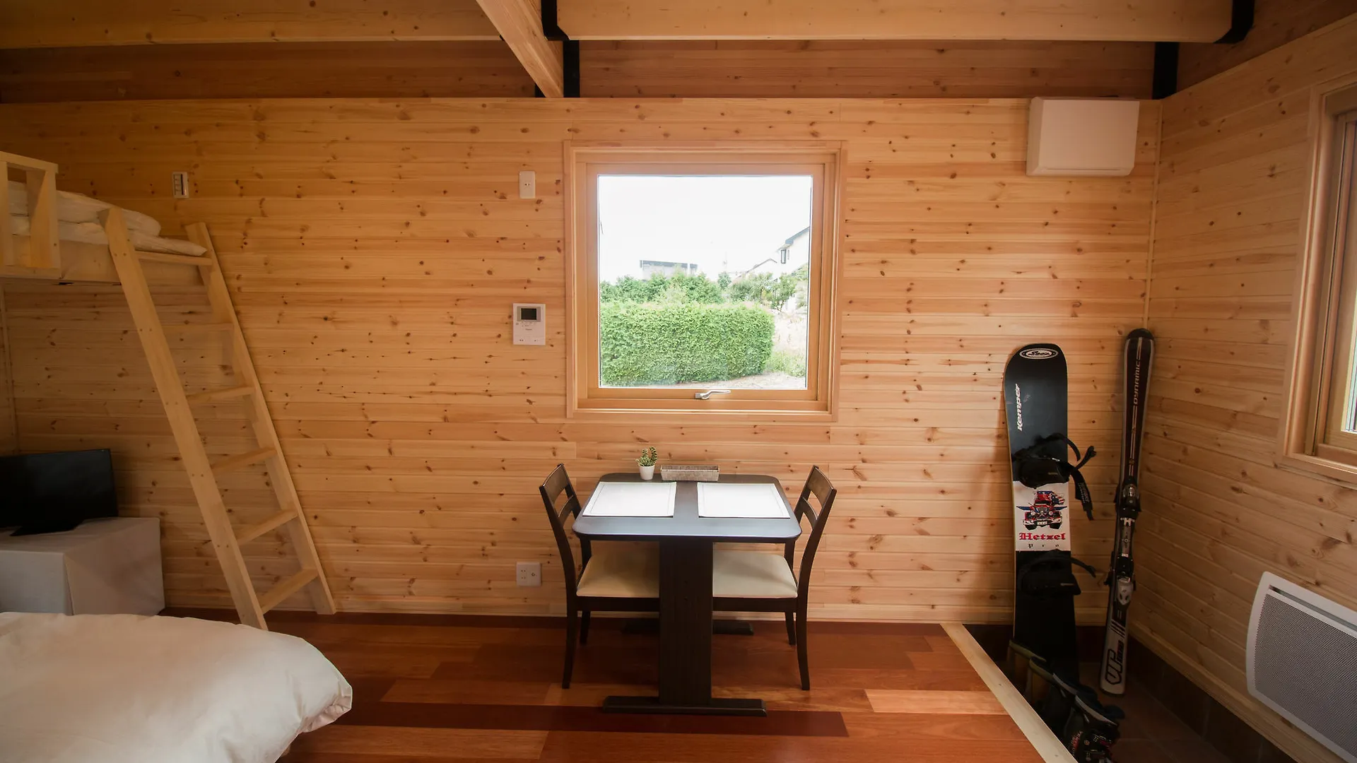 Brick House Furano Daire