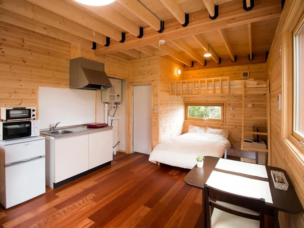 דירות Brick House Nakafurano יפן
