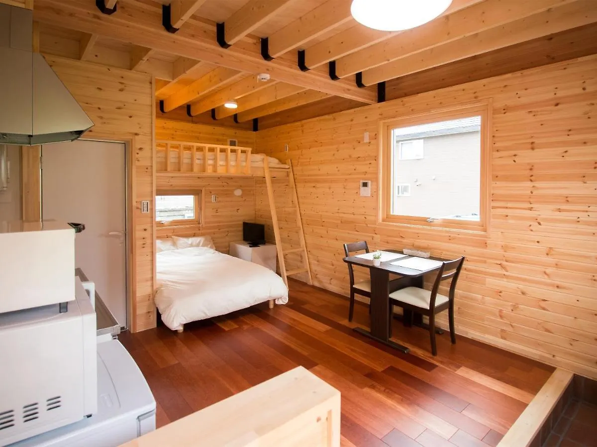 Appartement Brick House Nakafurano 0*,