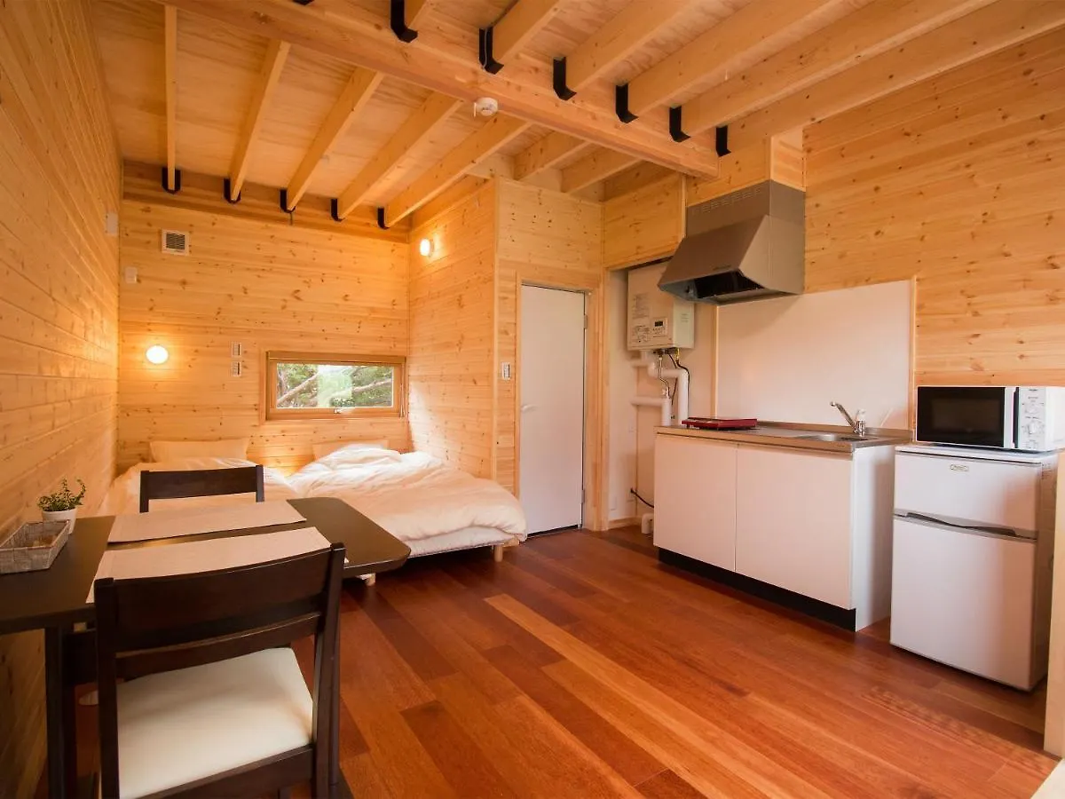 Appartement Brick House Nakafurano 0*,